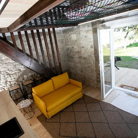 Refúgio Tílias * Santiago de Litem