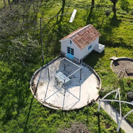 Refúgio Tílias Ferienhaus *