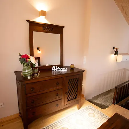 Refúgio Tílias Santiago de Litem