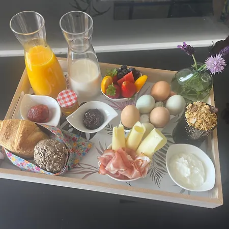 Refúgio Tílias * Santiago de Litem