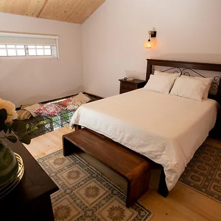 Refúgio Tílias Ferienhaus