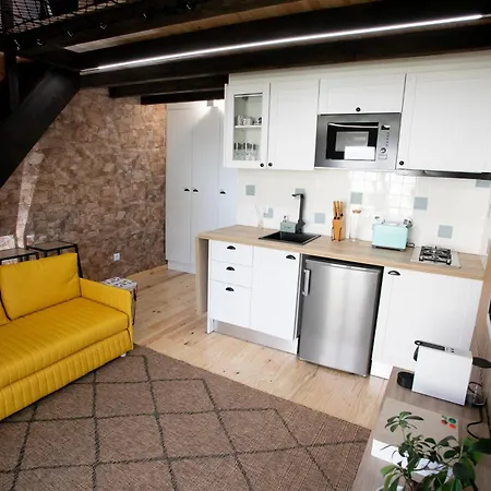 Ferienhaus Refúgio Tílias *