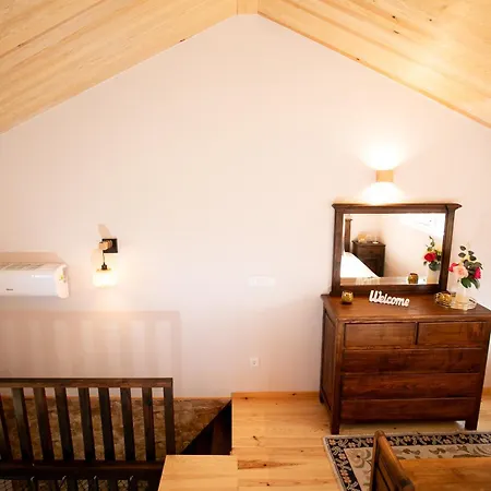 Refugio Tilias * Santiago de Litem