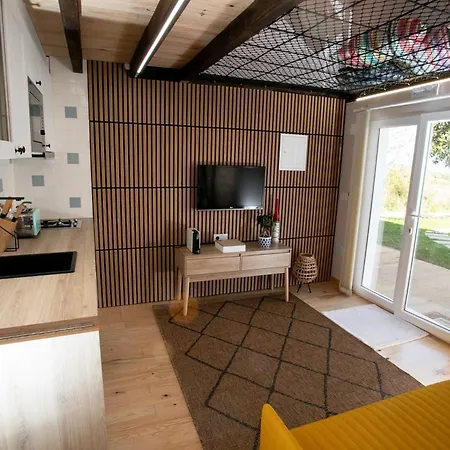 Refúgio Tílias Ferienhaus