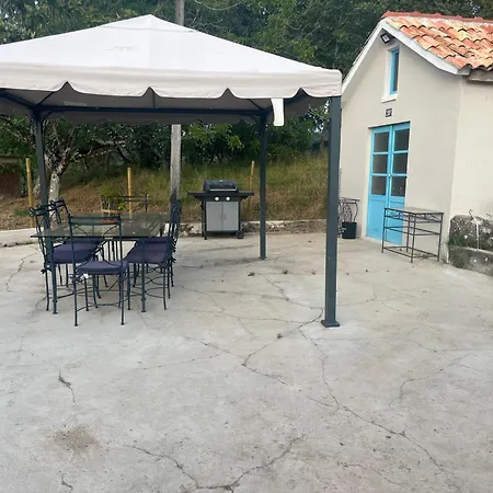 Refugio Tilias * Santiago de Litem