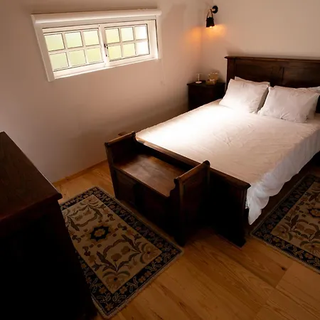 Refúgio Tílias Ferienhaus