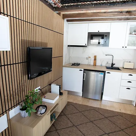 Refúgio Tílias Santiago de Litem