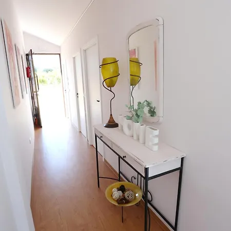 Refugio Tilias Holiday home Santiago de Litem