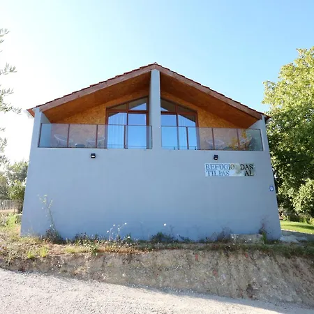 Refugio Tilias Holiday home Santiago de Litem