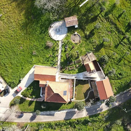 Holiday home Refugio Tilias Santiago de Litem
