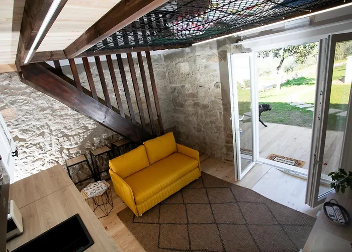 Refugio Tilias * Santiago de Litem