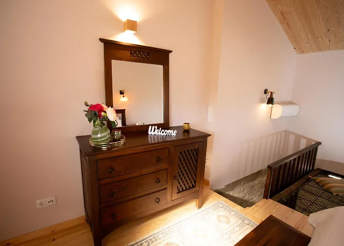 Refugio Tilias Santiago de Litem