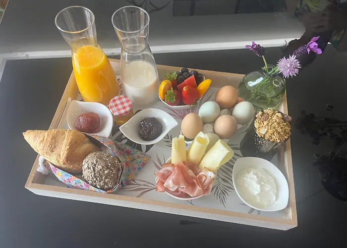 Refugio Tilias * Santiago de Litem