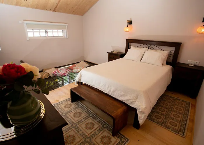 Refúgio Tílias Сasa de vacaciones