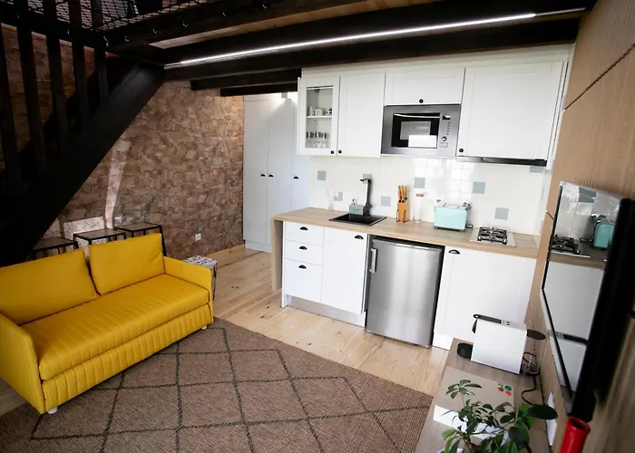 Сasa de vacaciones Refúgio Tílias *