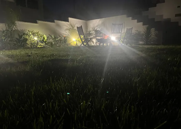 Prázdninový dům Refugio Tilias Santiago de Litem