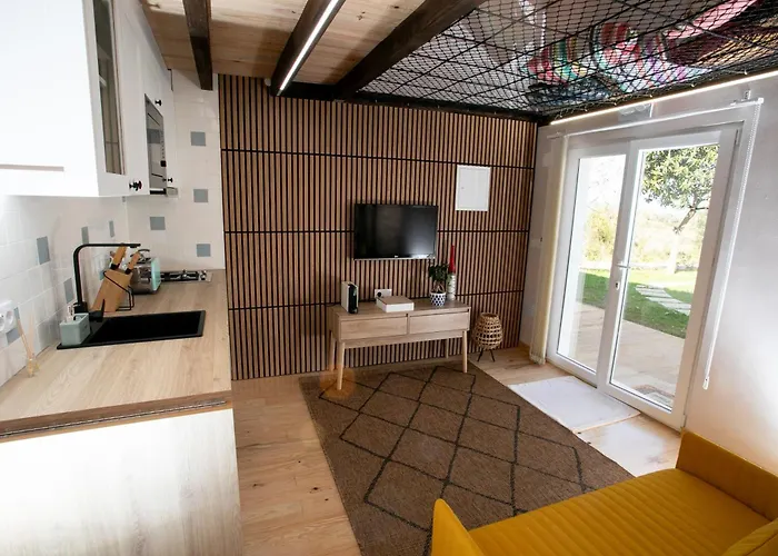 Refugio Tilias Feriehus