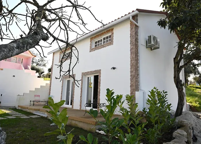 Feriehus Refugio Tilias *