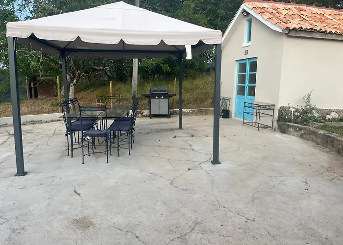 Refugio Tilias * Santiago de Litem