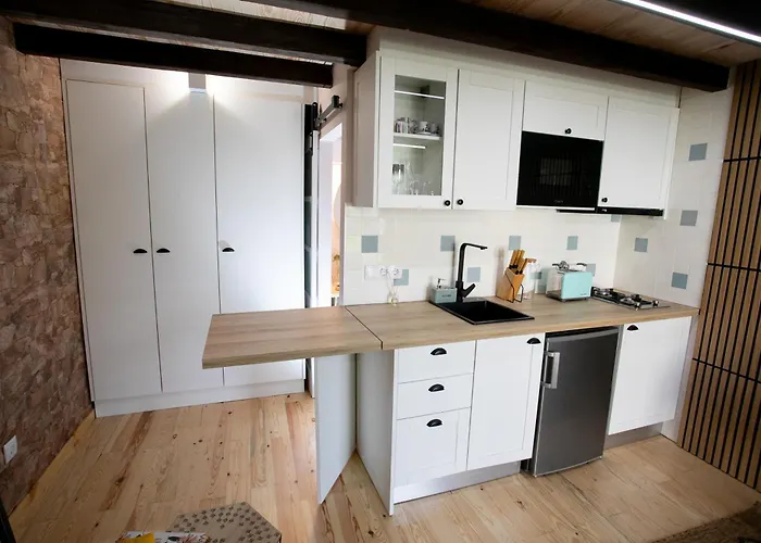 Feriehus Refugio Tilias *