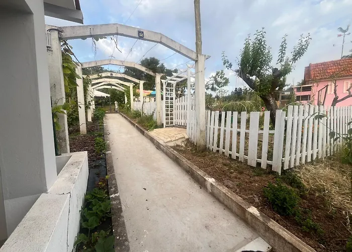 Refugio Tilias Prázdninový dům Santiago de Litem