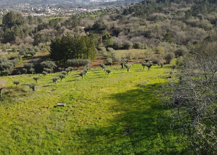 Feriehus Refugio Tilias *